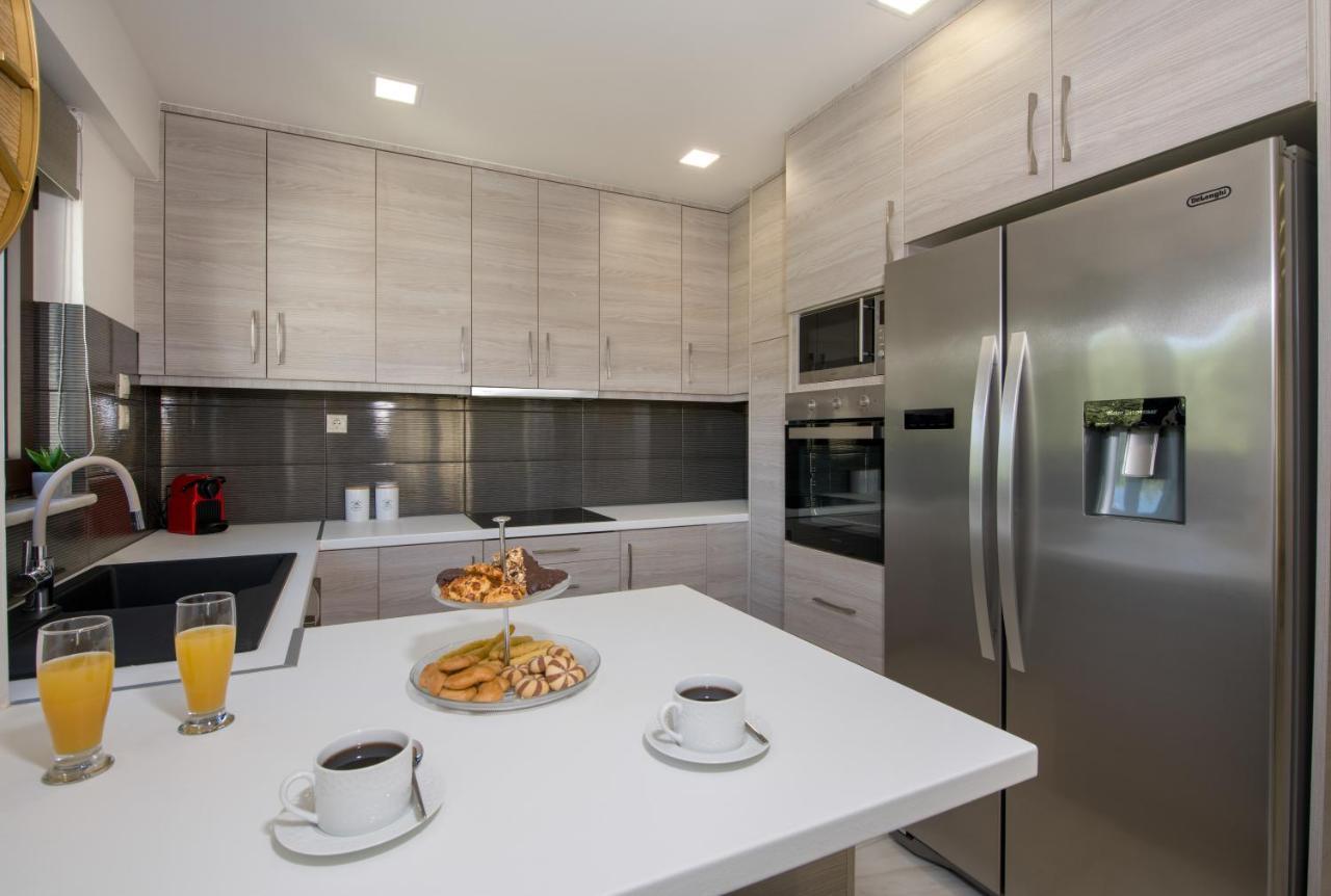 Aretousa Home Chania  Bagian luar foto