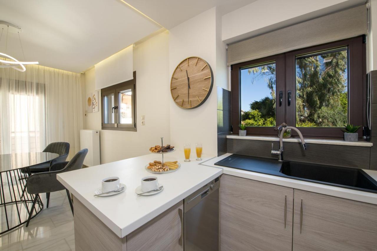 Aretousa Home Chania  Bagian luar foto