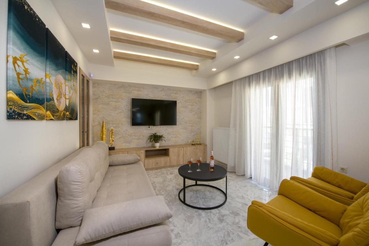 Aretousa Home Chania  Bagian luar foto