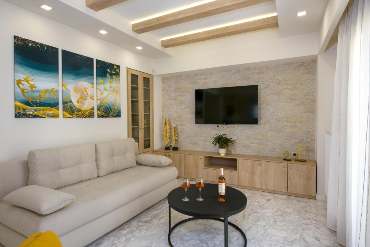 Aretousa Home Chania  Bagian luar foto
