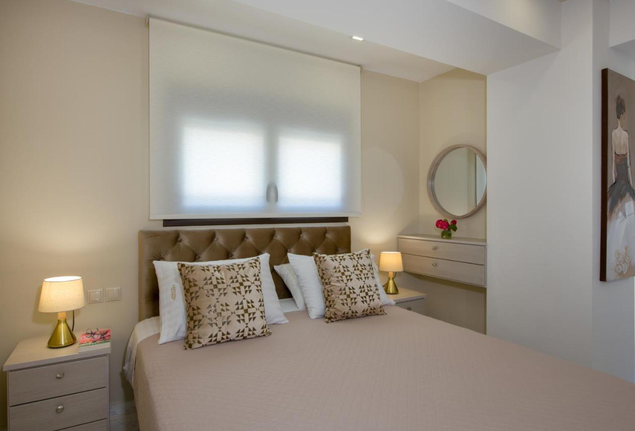 Aretousa Home Chania  Bagian luar foto
