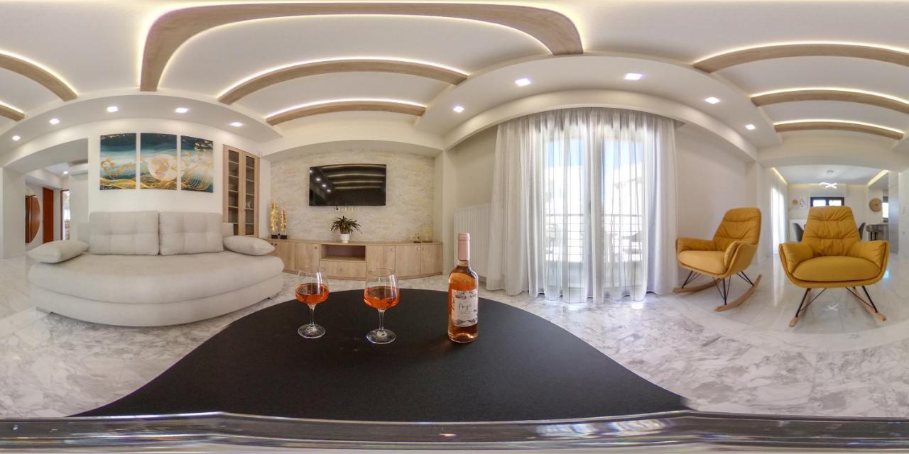 Aretousa Home Chania  Bagian luar foto