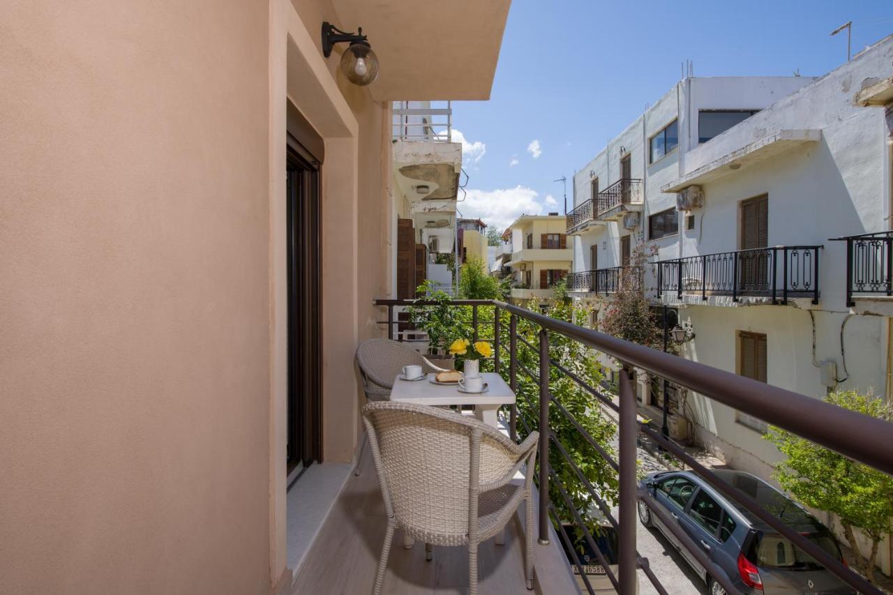 Aretousa Home Chania  Bagian luar foto