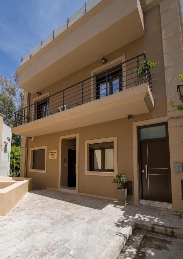 Aretousa Home Chania  Bagian luar foto